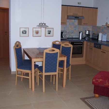 Apartamento Reiseoase Kavelweg 10, Whg 2 Zingst Exterior foto